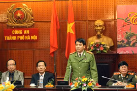 Giám đốc công an Hà Nội trảm tướng vì ATM của Maritime Bank