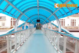 Diện mạo hiện đại của ga Hà Nội nguy cơ bị di dời