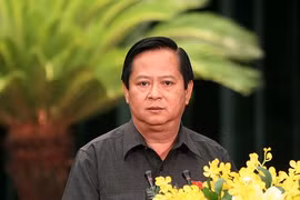 Gallery - Xét xử cựu Phó chủ tịch TPHCM Nguyễn Hữu Tín - image 10