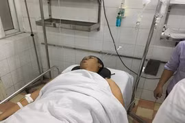 Gallery - Tài xế tông, kéo lê CSGT - image 7