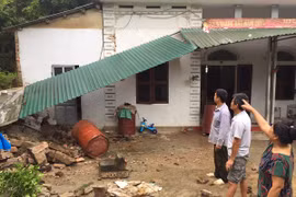 Gallery - Cơn bão số 3 Wipha - image 12