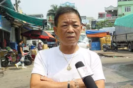 Gallery - Bảo kê chợ Long Biên - image 8