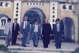 Gallery - Nguyên Tổng bí thư Đỗ Mười từ trần - image 11