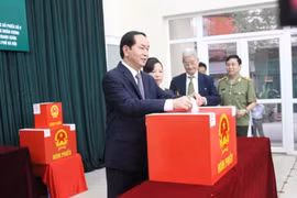 Gallery - Bầu Cử 2016 - image 12