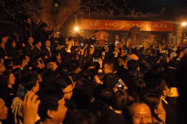 Gallery - Khai Ấn Đền Trần 2018 - image 16