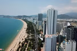 Con đường “đắt đỏ” nhất Nha Trang