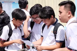 Điểm chuẩn lớp 10 tỉnh Kiên Giang năm 2019