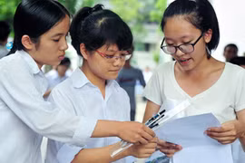 Liệu có tái diễn tình trạng 6 điểm 3 môn đỗ đại học?