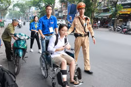Những sĩ tử đặc biệt của kỳ thi THPT Quốc gia 2019
