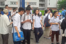 Chuyên Khoa học Tự nhiên: Điểm trúng tuyển cao nhất là 22