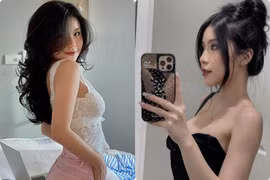 Hot TikToker Đà Nẵng cao 3 mét bẻ đôi nhưng vóc dáng hoàn hảo