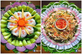 Cô gái Việt sống tại Nhật khoe đĩa món ăn đẹp như ảnh mạng 