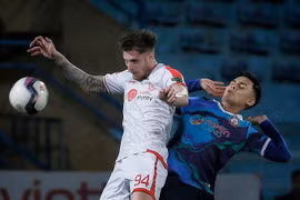 Vòng 23 V.League 2022-2023: Ứng viên rủ nhau... hòa!