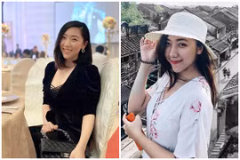 Hậu sinh con, dân tình bất ngờ với nhan sắc em gái Trấn Thành