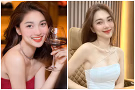 "Tình cũ" cầu thủ Phan Văn Đức ngày càng thăng hạng nhan sắc