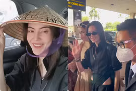“Ma nữ Thái Lan” đến Việt Nam, visual cam thường có gầy báo động?