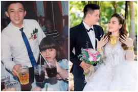 Cô gái dự đám cưới anh hàng xóm, 10 năm sau cưới làm chồng