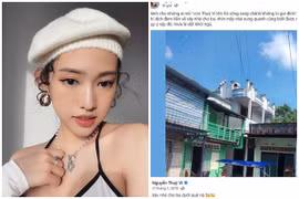 Bị nói bỏ bê bố ở quê, hot girl Cà Mau đáp trả gắt