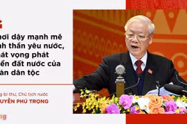 Gallery - ĐẠI HỘI ĐẢNG LẦN THỨ XIII - image 16