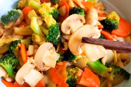 Loại rau ngon hơn thịt bò, bổ hơn thịt cừu, siêu protein