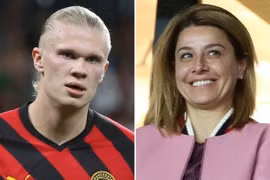 Điều khoản giải phóng hợp đồng của tiền đạo Man City