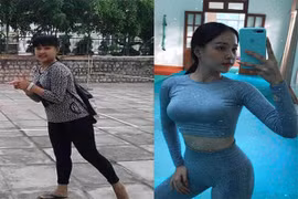 “Cô gái năm ấy chúng ta cùng xua đuổi” lột xác ngoạn mục