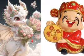 Từ tháng 8-10 âm Quý Mão: 4 tuổi của nả chất cao như núi