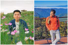 Loạt nam travel blogger Việt Nam lan tỏa cảm hứng trong năm 2023