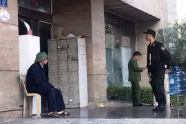 Khám xét trụ sở Cty Vận tải Hải Hà vì nợ thuế hơn 1.736 tỷ