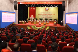 Phân công trách nhiệm trưởng ban chỉ đạo 10 chương trình công tác của Thành ủy khóa XVII
