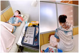 Gallery - Hotgirl Trâm Anh Lộ Clip Nóng - image 8