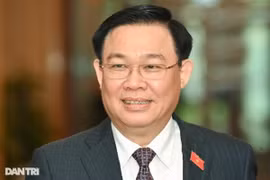 Gallery - CHỦ TỊCH QUỐC HỘI VƯƠNG ĐÌNH HUỆ  - image 14