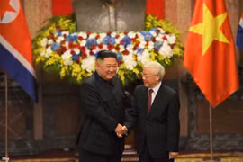 Gallery - ĐẠI HỘI ĐẢNG LẦN THỨ XIII - image 17