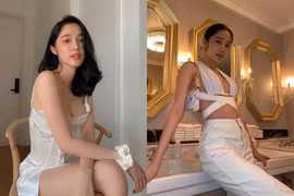 Dân tình đứng hình với "gà cưng" siêu mới của bầu Vũ Khắc Tiệp 