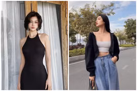 Hai hot girl đất mỏ minh chứng nhan sắc khổ luyện mà thành