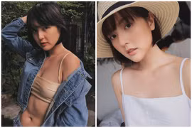 Dân mạng trầm trồ vẻ đẹp hot girl độc quyền của Sơn Tùng M-TP