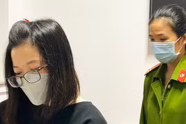 Nữ nhân viên ngân hàng tuyên bố vỡ nợ 100 tỷ đồng đã bị bắt