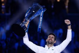 Ai ngăn được Djokovic vĩ đại nhất?