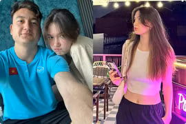 Em gái Đặng Văn Lâm diện áo khoe dáng, netizen khuyên thi hoa hậu