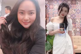 Lộ diện em gái có chiều cao khủng của người đẹp Phan Như Thảo