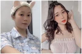 Bầu bí vượt mặt, hot teen Chi Bé chăm tâm sự với netizen
