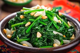 Loại rau chứa nhiều canxi hơn sữa, mỗi ngày ăn thêm khỏe mạnh