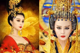 Võ Tắc Thiên xuống mật thất bí ẩn để làm việc này