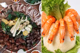 Vào tháng cô hồn, có 5 món dù thèm đến mấy cũng tuyệt đối không ăn