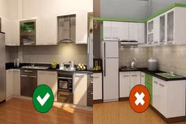 3 nơi trong nhà phải luôn giữ sạch sẽ không Thần Tài bỏ đi