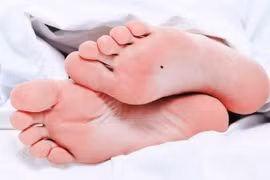 6 nốt ruồi giàu sang, ai sở hữu 1/6 cũng đủ phát tài