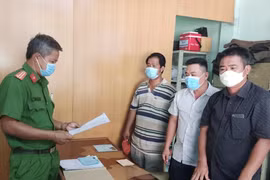 Mua bia không rõ nguồn gốc, 3 người bị phạt hơn 100 triệu đồng