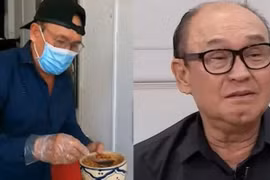 Duy Phương từng kiếm 7 chỉ vàng/đêm, 70 tuổi đi bán bánh bèo 