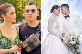 Quan hệ của Lý Bình với gia đình của con riêng Phương Trinh Jolie
