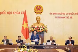 Gallery - KỲ HỌP THỨ 10 QUỐC HỘI XIV  - image 10
